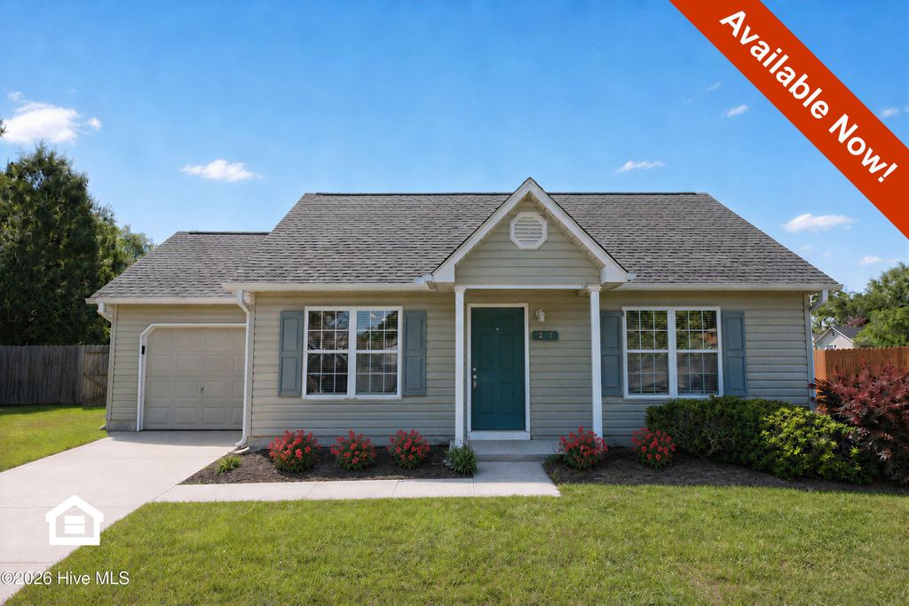 Photo of 704 Bent Twig Court, Wilmington, NC 28411 (MLS # 100573960)