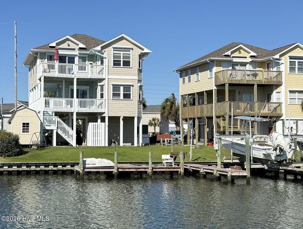 Photo of 310 N Kinston Avenue, Atlantic Beach, NC 28512 (MLS # 100574429)