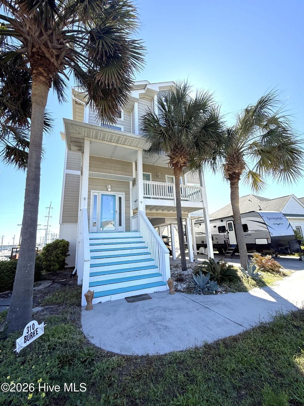 Photo of 310 N Kinston Avenue, Atlantic Beach, NC 28512 (MLS # 100574429)