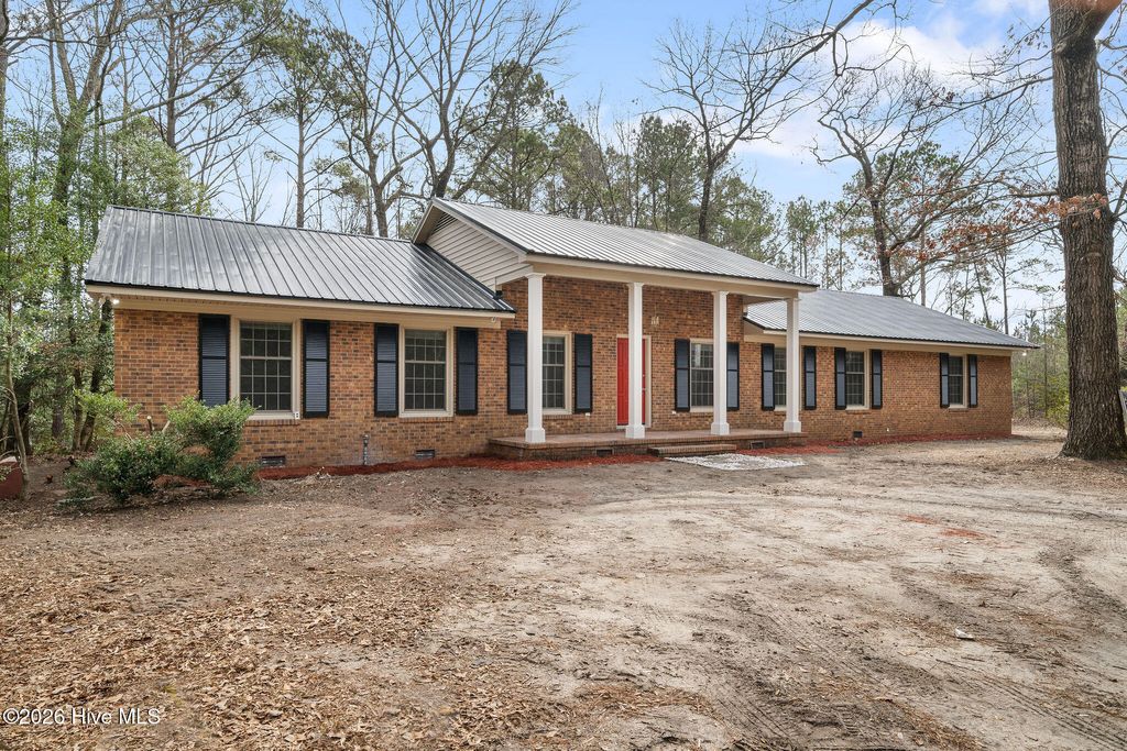 Photo of 107 Azalea Trail, Salemburg, NC 28385 (MLS # 100572547)
