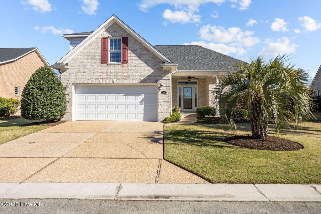 Photo of 1258 Nightingale Court, Leland, NC 28451 (MLS # 100561261)