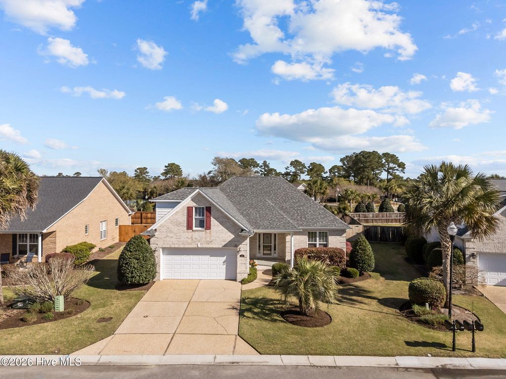 Photo of 1258 Nightingale Court, Leland, NC 28451 (MLS # 100561261)