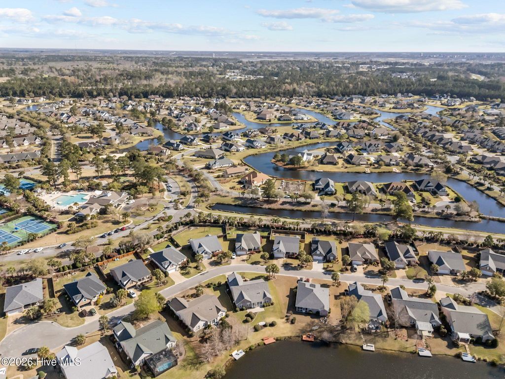 Photo of 1258 Nightingale Court, Leland, NC 28451 (MLS # 100561261)