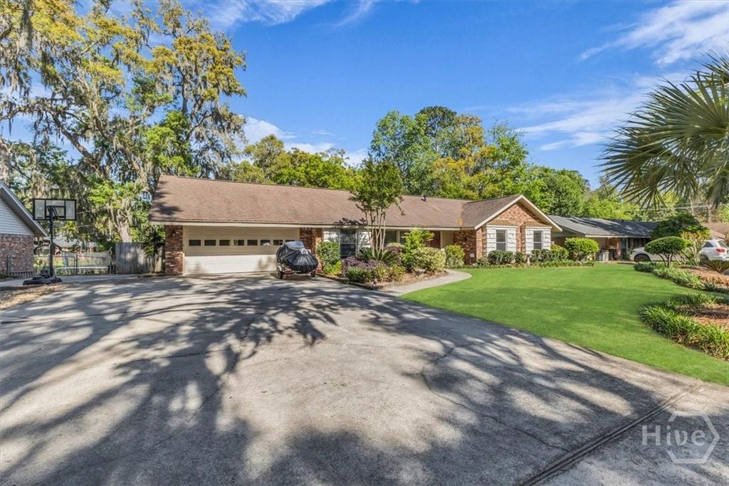 Photo of 13208 Spanish Moss Road, Savannah, GA 31419 (MLS # SA352618)