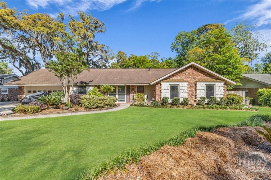 Photo of 13208 Spanish Moss Road, Savannah, GA 31419 (MLS # SA352618)