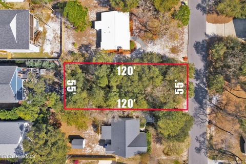 Vacant Land For Sale - LOT 11 NE 14th Street<br/> Oak Island, NC 28465