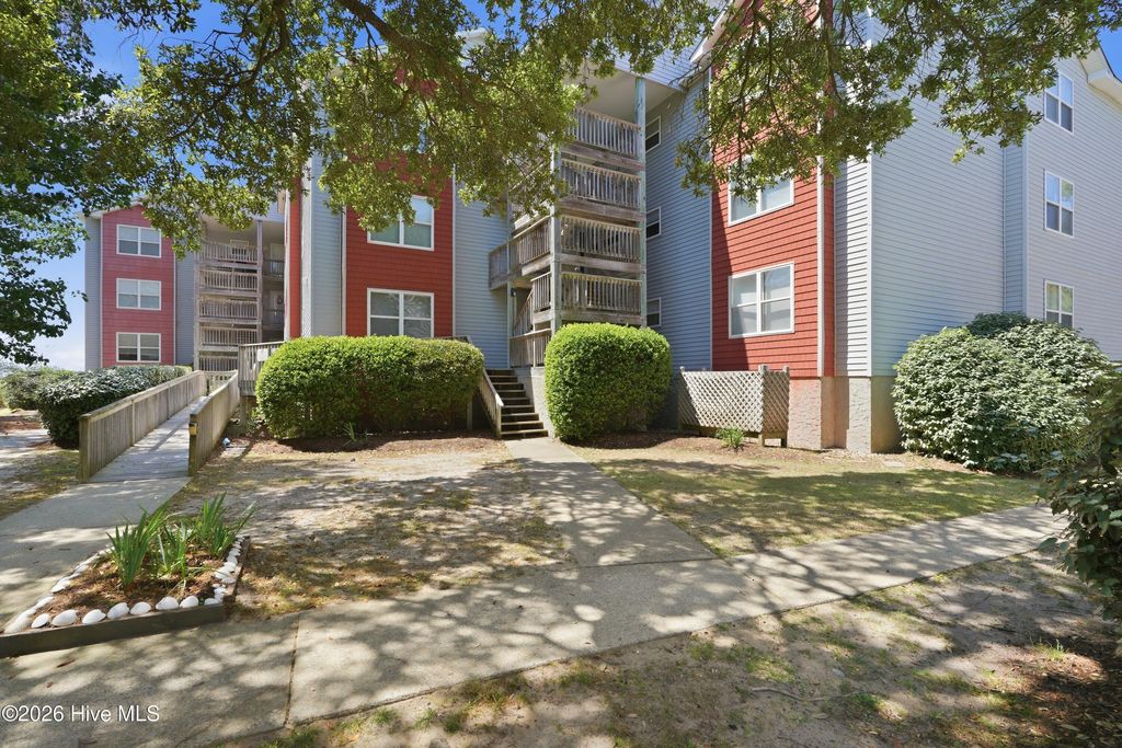 Photo of 700 W 1st Street #H7, Kill Devil Hills, NC 27948 (MLS # 100569597)