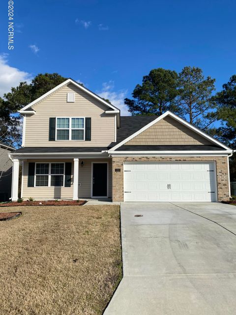 Homes For Rent - 1213 Riverstone Drive<br/> Greenville, NC 27858