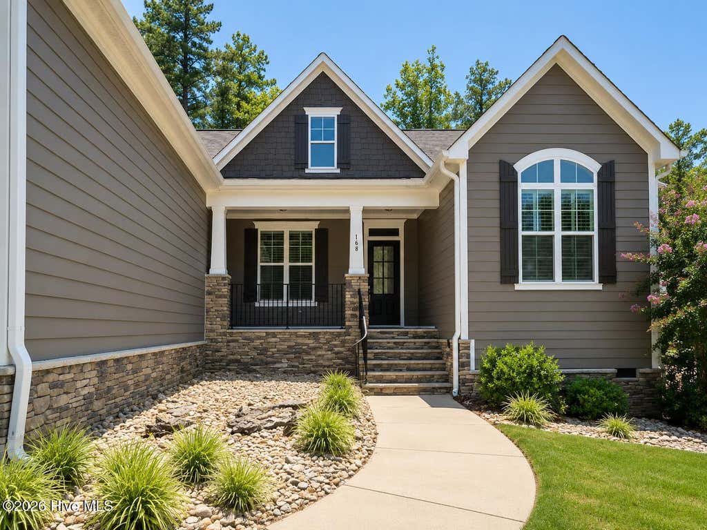 Photo of 468 Rockport Drive, Clayton, NC 27527 (MLS # 100587401)