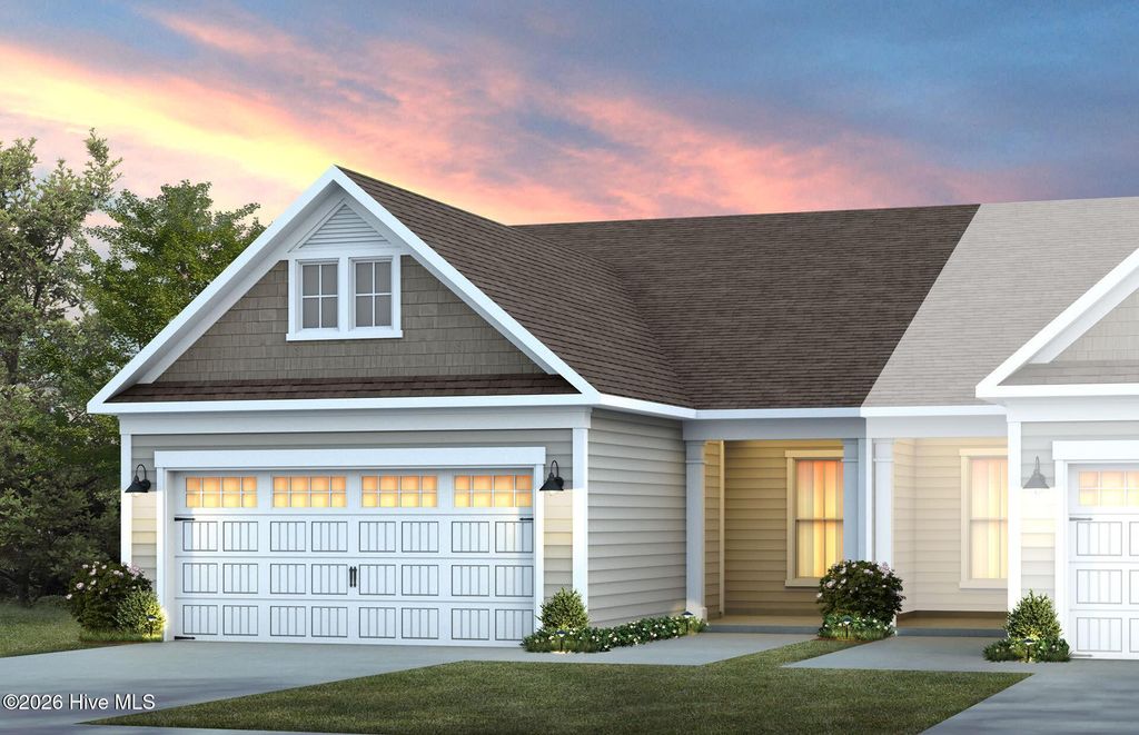 Photo of 1966 Caspian Trail SE, Southport, NC 28461 (MLS # 100563150)