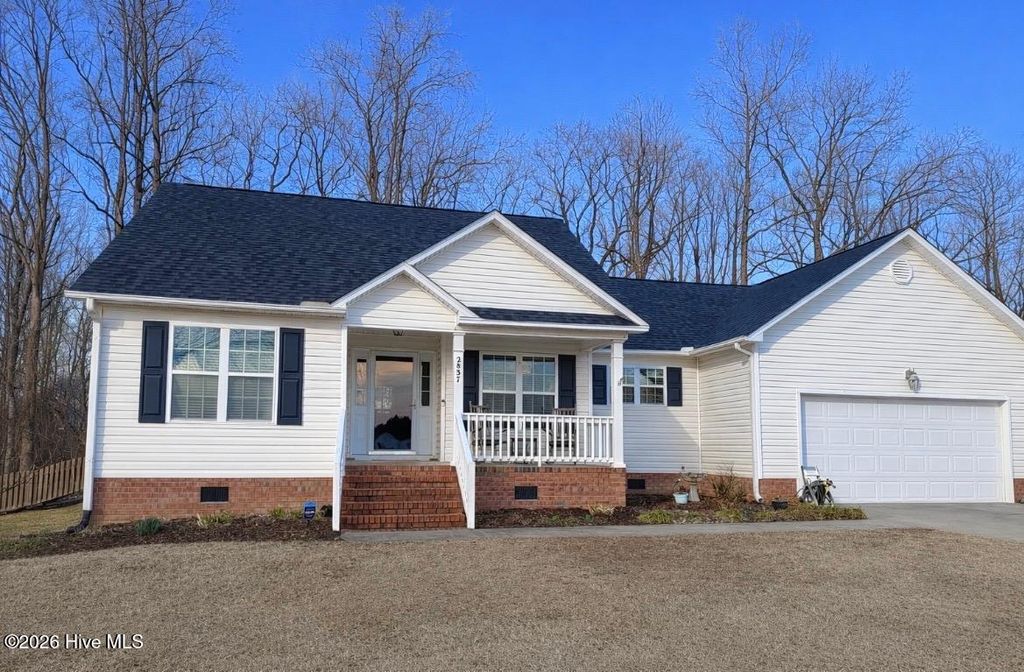 Photo of 2837 Elizabeth Edwards Court, Grimesland, NC 27837 (MLS # 100555752)