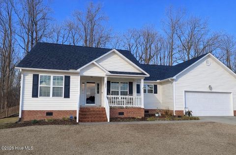 Photo of 2837 Elizabeth Edwards Court, Grimesland, NC 27837 (MLS # 100555752)