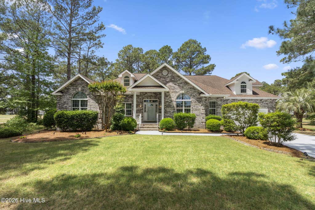 Photo of 8930 Rosewood Court NW, Calabash, NC 28467 (MLS # 100582876)