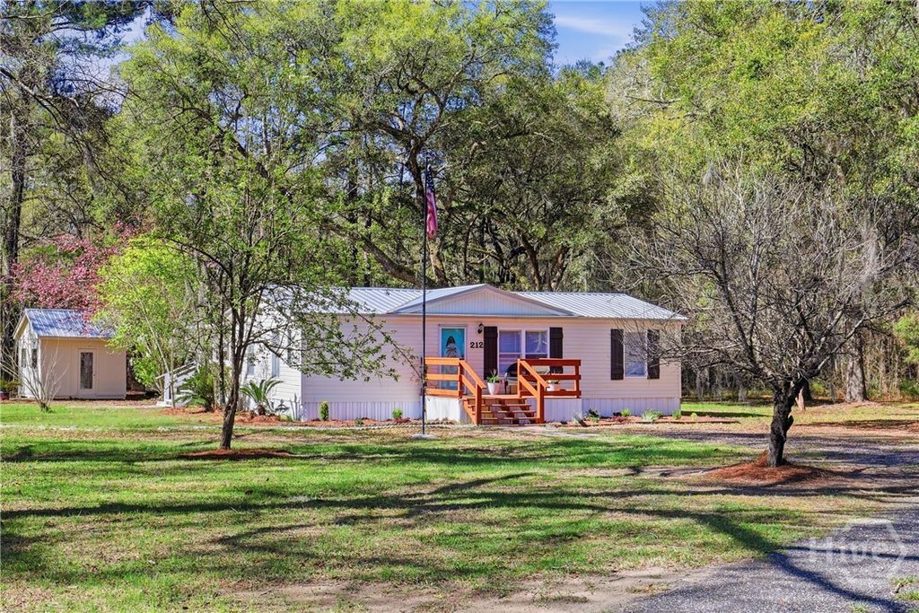 Photo of 212 Sand Dollar Drive, Fleming, GA 31309 (MLS # SA351638)