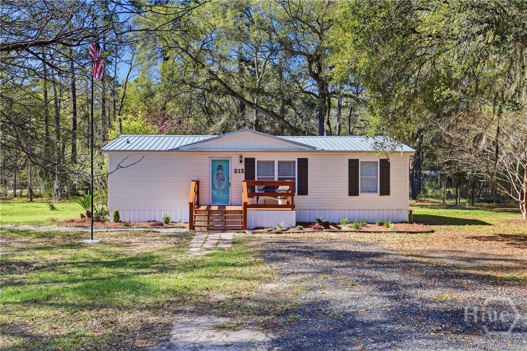 Photo of 212 Sand Dollar Drive, Fleming, GA 31309 (MLS # SA351638)