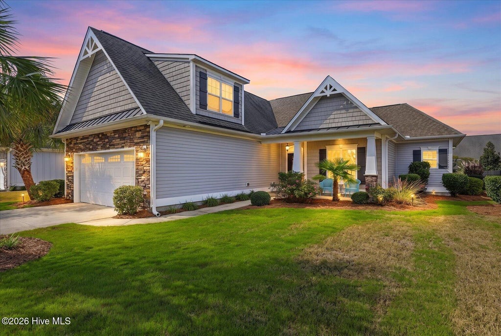 Photo of 8167 Garden Pointe Drive NE, Leland, NC 28451 (MLS # 100613125)