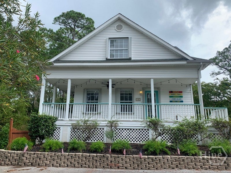 Photo of 214 Eagles Nest Lane, Tybee Island, GA 31328 (MLS # SA364632)
