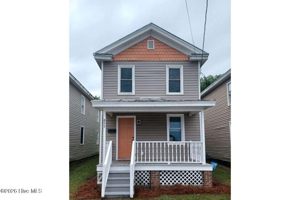 Photo of 855 Pasteur Street, New Bern, NC 28560 (MLS # 100589726)