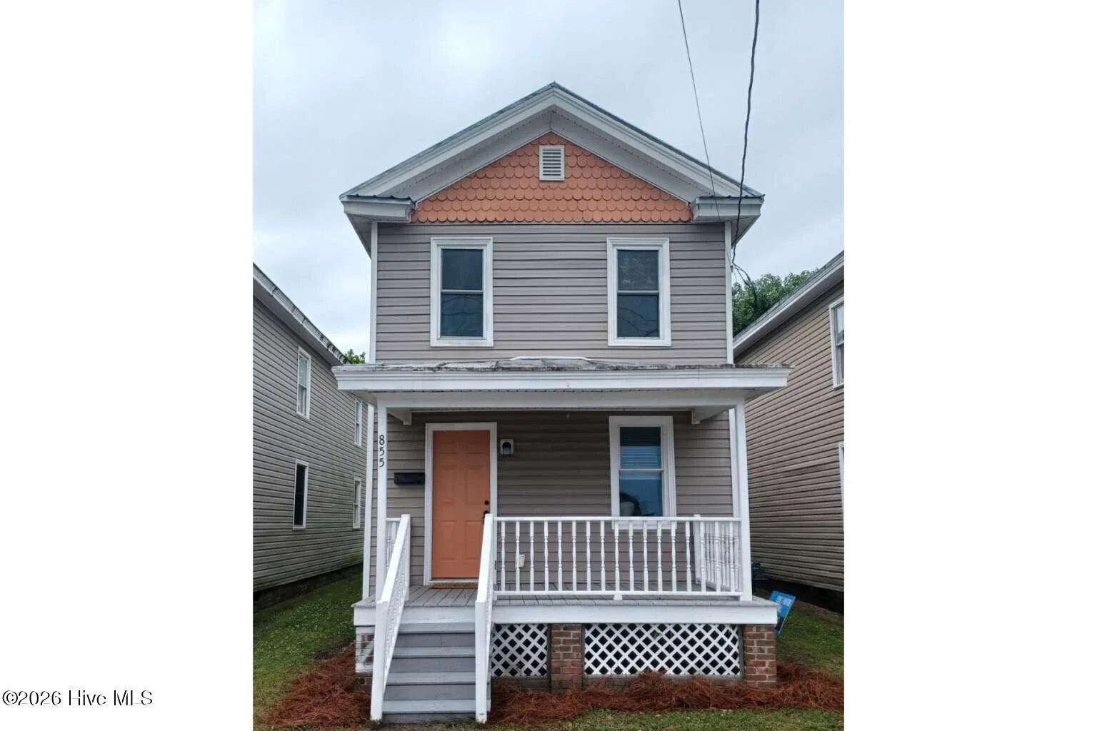 855 Pasteur Street