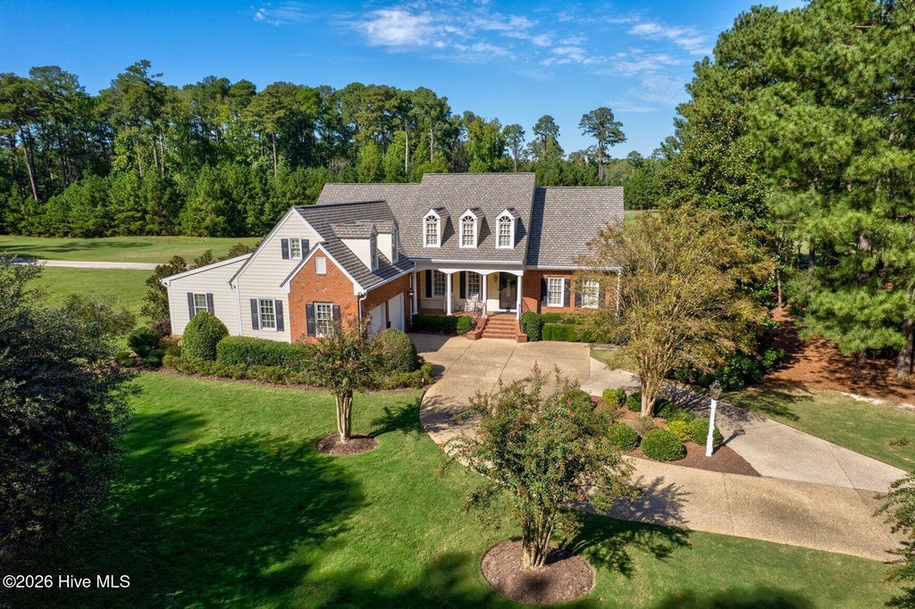 Photo of 3095 Belmont Lake Drive, Rocky Mount, NC 27804 (MLS # 100610840)
