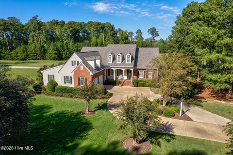Photo of 3095 Belmont Lake Drive, Rocky Mount, NC 27804 (MLS # 100610840)