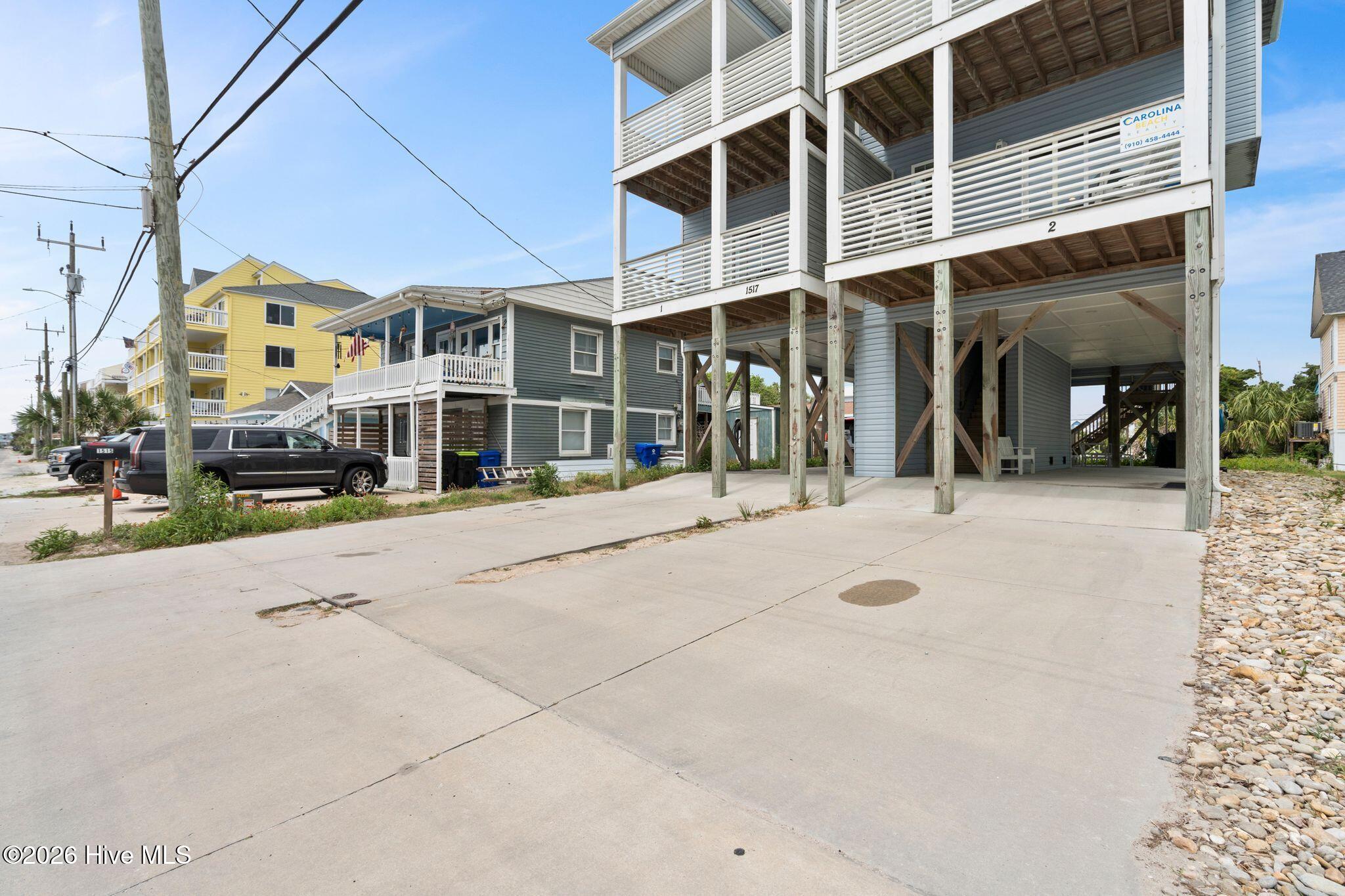 1517 Carolina Beach Avenue N Unit 2