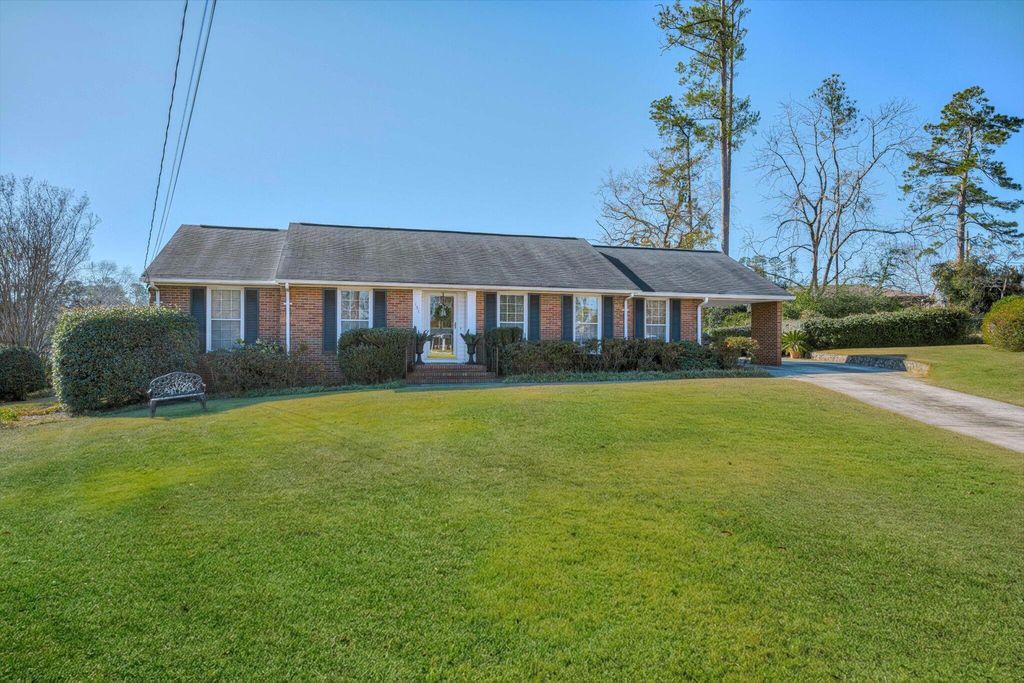 Photo of 151 Avondale Court, Augusta, GA 30907 (MLS # 550251)