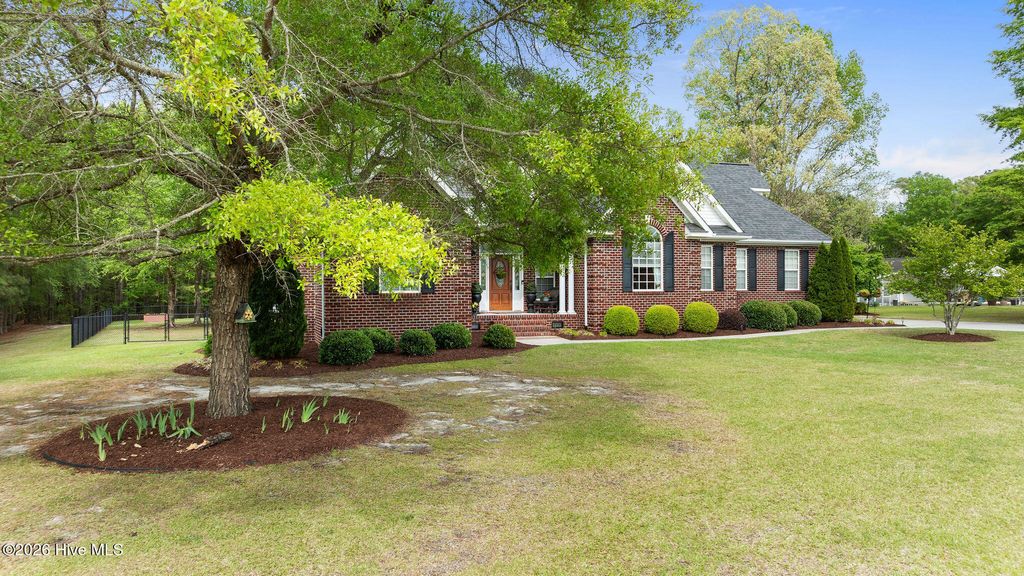 Photo of 122 Adler Lane, Goldsboro, NC 27530 (MLS # 100565909)