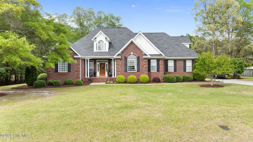 Photo of 122 Adler Lane, Goldsboro, NC 27530 (MLS # 100565909)