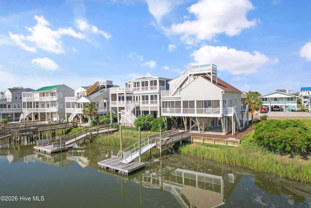 Photo of 423 Cobia Street, Sunset Beach, NC 28468 (MLS # 100585184)