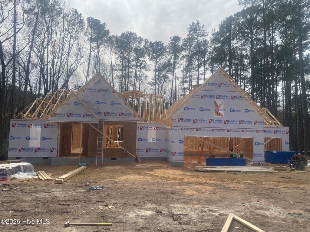 Photo of 40 S Shamrock Drive, Jackson Springs, NC 27281 (MLS # 100560436)