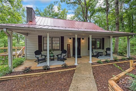 Homes For Sale - 1561 Indian Woods Drive<br/> Greene County, Greensboro, GA 30642