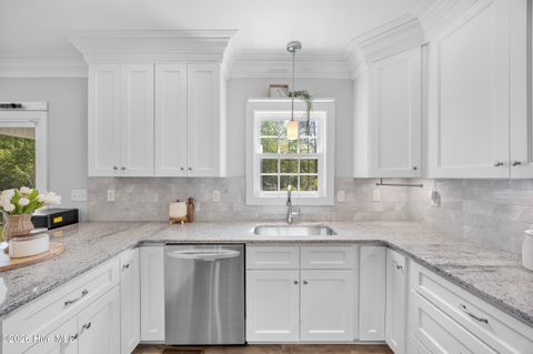 Tiny photo for 41 Angel Oaks Court, Hampstead, NC 28443 (MLS # 100567962)