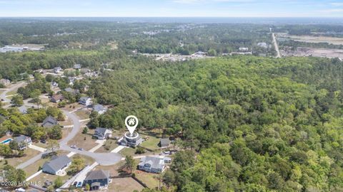 Tiny photo for 41 Angel Oaks Court, Hampstead, NC 28443 (MLS # 100567962)