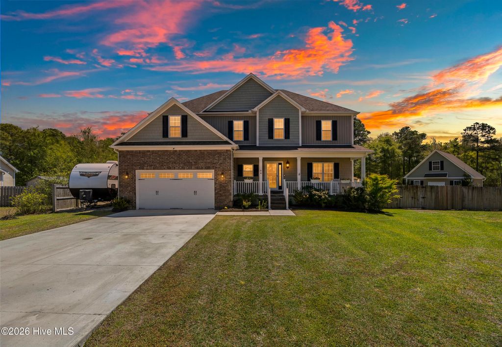 Photo of 41 Angel Oaks Court, Hampstead, NC 28443 (MLS # 100567962)