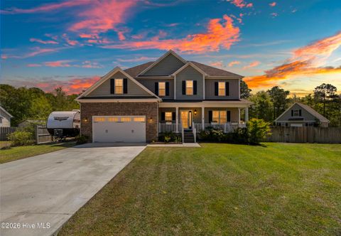 Photo of 41 Angel Oaks Court, Hampstead, NC 28443 (MLS # 100567962)