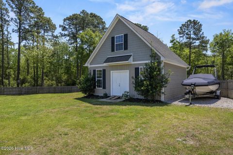 Tiny photo for 41 Angel Oaks Court, Hampstead, NC 28443 (MLS # 100567962)