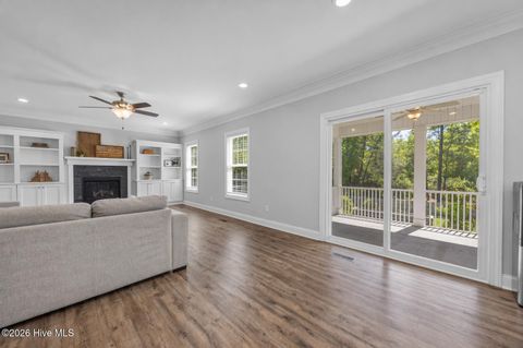 Tiny photo for 41 Angel Oaks Court, Hampstead, NC 28443 (MLS # 100567962)