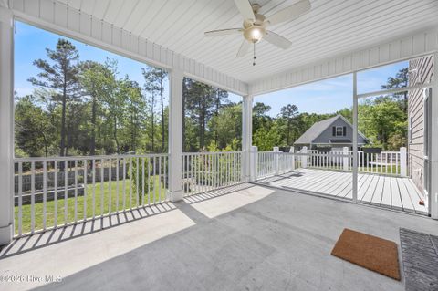 Tiny photo for 41 Angel Oaks Court, Hampstead, NC 28443 (MLS # 100567962)