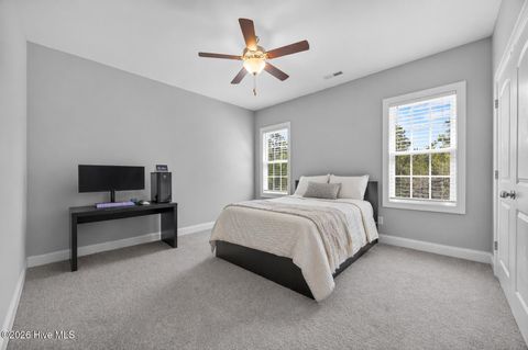 Tiny photo for 41 Angel Oaks Court, Hampstead, NC 28443 (MLS # 100567962)