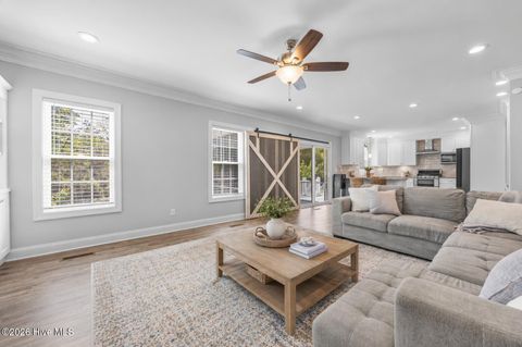 Tiny photo for 41 Angel Oaks Court, Hampstead, NC 28443 (MLS # 100567962)