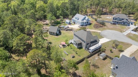 Tiny photo for 41 Angel Oaks Court, Hampstead, NC 28443 (MLS # 100567962)