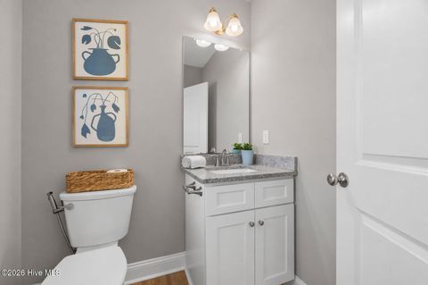 Tiny photo for 41 Angel Oaks Court, Hampstead, NC 28443 (MLS # 100567962)