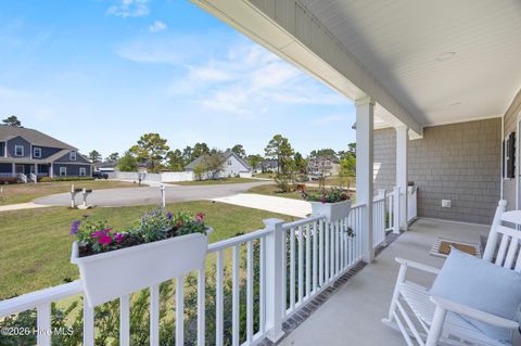 Tiny photo for 41 Angel Oaks Court, Hampstead, NC 28443 (MLS # 100567962)