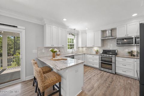 Tiny photo for 41 Angel Oaks Court, Hampstead, NC 28443 (MLS # 100567962)