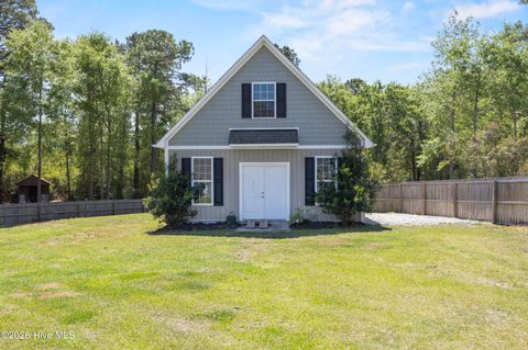 Tiny photo for 41 Angel Oaks Court, Hampstead, NC 28443 (MLS # 100567962)