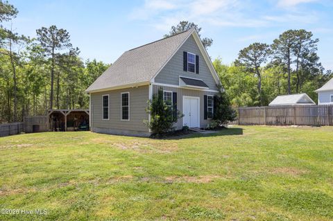 Tiny photo for 41 Angel Oaks Court, Hampstead, NC 28443 (MLS # 100567962)