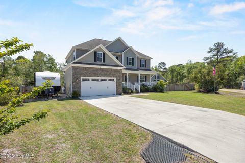 Tiny photo for 41 Angel Oaks Court, Hampstead, NC 28443 (MLS # 100567962)