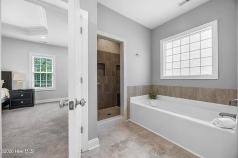 Tiny photo for 41 Angel Oaks Court, Hampstead, NC 28443 (MLS # 100567962)