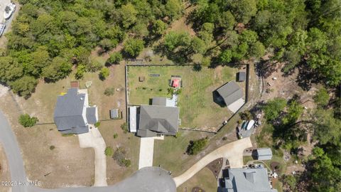 Tiny photo for 41 Angel Oaks Court, Hampstead, NC 28443 (MLS # 100567962)